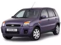 Ford Fusion 2002-2012