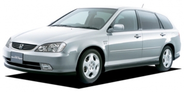Honda Avancier I 1999-2001
