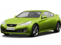 Hyundai Genesis (купе) 2008 - 2014