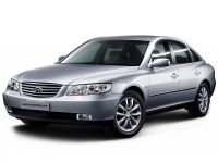 Hyundai Grandeur V 2011 - н.в