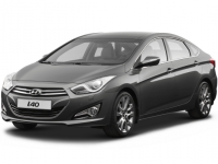 Hyundai i40 2011 - н.в