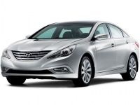 Hyundai Sonata VI (YF) 2010 - 2014