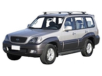 Hyundai Terracan 2001 - 2006