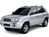 Hyundai Tucson 2004 - 2009