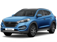 Hyundai Tucson III 2015 - 2021