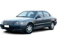 Kia Magentis I 2000 - 2005