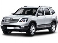 Kia Mohave 2007 - н.в