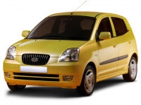 Kia Picanto I 2004 - 2011