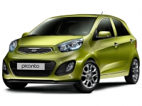 Kia Picanto II 2011 - 2017