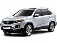 Kia Sorento II 2009 - 2012