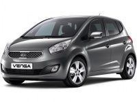 Kia Venga 2009 - н.в