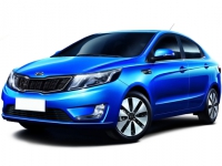 Kia Rio III 2011 -2017 (хэчбек)