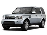 Land Rover Discovery IV 2009 - н.в