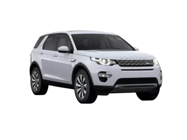 Land Rover Discovery Sport 2014 - 2019