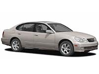 Lexus GS II 1997 – 2004