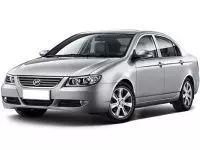 Lifan Solano (620) 2008 - 2016