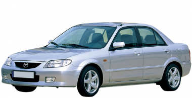 Mazda 323 VI (BJ) 1998-2003
