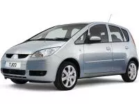Mitsubishi Colt VI 2004-2012