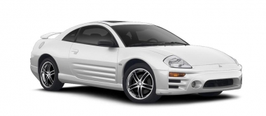 Mitsubishi Eclipse III 1999-2006