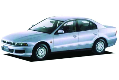 Mitsubishi Galant VIII (Европа) 1996-2006