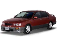 Nissan Bluebird 2WD (U14, правый руль) 1996-2001