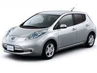 Коврики из экокожи 3D Nissan Leaf II (ZE1) 2017-н.в. (правый руль) (комплектация с задними воздуховодами)