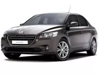 Peugeot 301 2012 - н.в