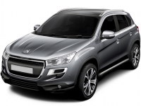 Peugeot 4008 2012 - н.в