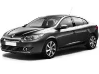 Renault Fluence I 2009-2012