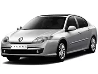Renault Laguna III 2007 - н.в