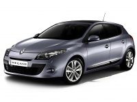 Renault Megane III (5-и дверный) 2008-2016
