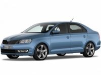 Skoda Rapid 2014 - 2020