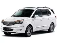 SsangYong Stavic 2013 - н.в