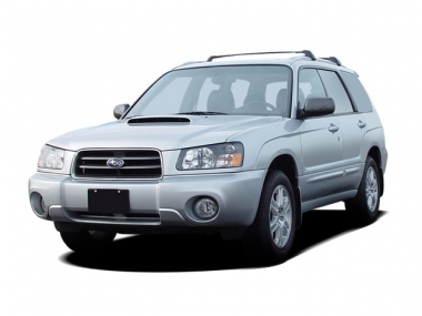 Subaru Forester III 2008-2013