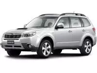 Subaru Forester V 2018 - н.в