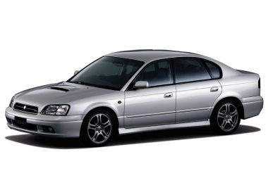 Subaru Legacy III 1998 - 2003