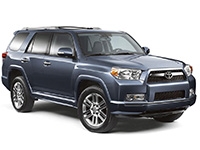 Toyota 4Runner V 2009 - н.в