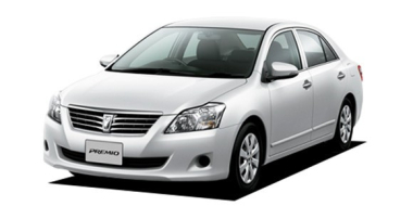 Toyota Allion/Premio II (правый руль) 2007 - н.в