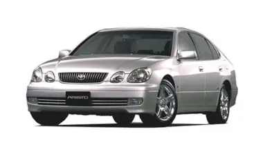 Toyota Aristo II (правый руль) 1997 - 2004
