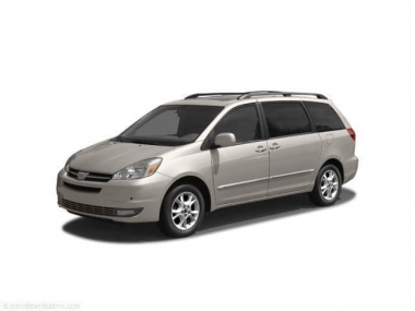 Toyota Sienna III 2010-2020