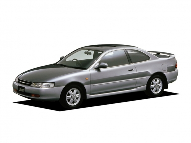 Toyota Corolla/Levin (E100, правый руль) купе 1992-1997