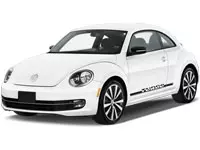 Volkswagen Beetle II (A5) 2011-н.в.