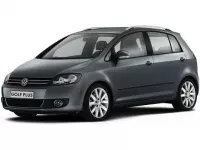 Volkswagen Golf Plus II 2009-2014