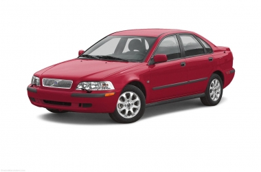 Коврики из экокожи 3D Volvo S40/V40 1995-2004