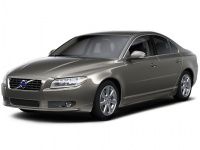 Коврики из экокожи 3D Volvo S80 I 1998-2006