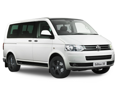 Volkswagen Caravelle T5 2003-2015 (короткая база)*