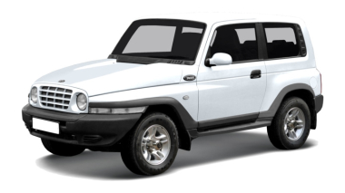 Тагаз Tager 2008 - 2011