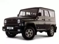 УАЗ Hunter 2003-н.в.