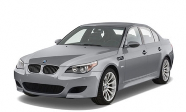 BMW 5 (E60) Sd (сплошн.) с 03-10г.