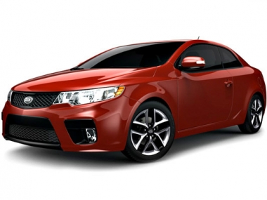 Kia Cerato II Koup 2-х дв. c 09-13г.